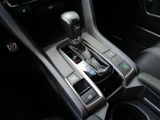 Honda Civic - Afbeelding 16 van 21