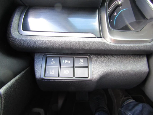 Honda Civic - Afbeelding 18 van 21