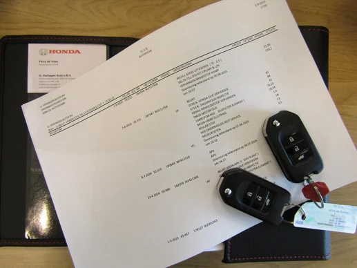 Honda Civic - Afbeelding 19 van 21