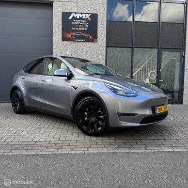 Tesla Model Y - Afbeelding 3 van 21
