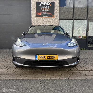 Tesla Model Y - Afbeelding 4 van 21