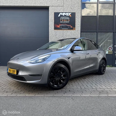 Tesla Model Y - Afbeelding 5 van 21