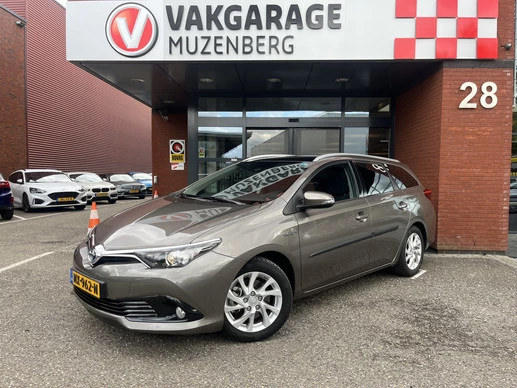 Toyota Auris - Afbeelding 1 van 30