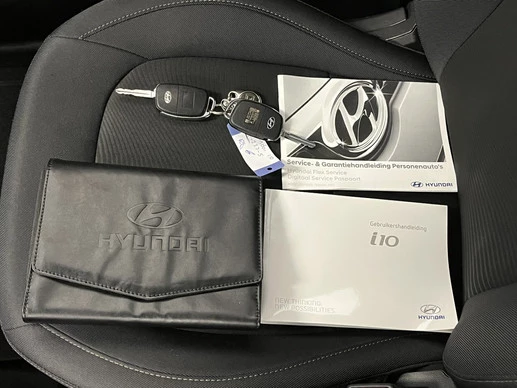 Hyundai i10 - Afbeelding 12 van 30