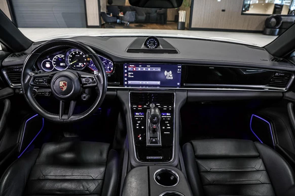 Porsche Panamera - Afbeelding 2 van 30