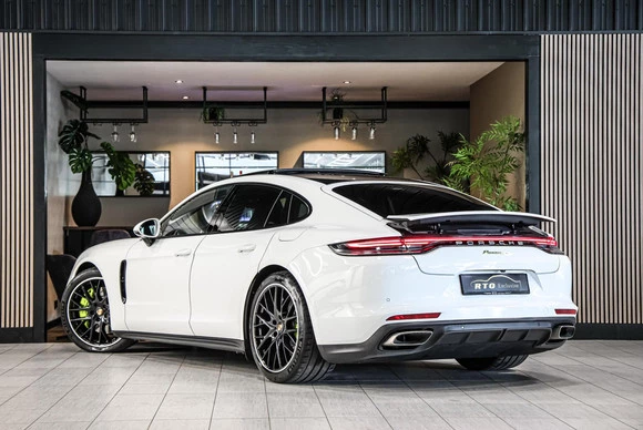 Porsche Panamera - Afbeelding 3 van 30
