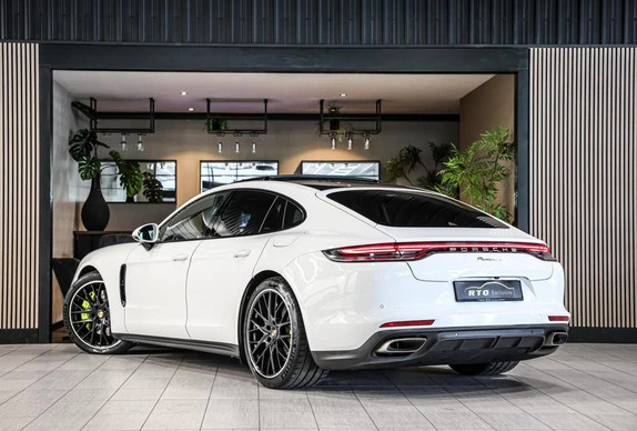 Porsche Panamera - Afbeelding 4 van 30
