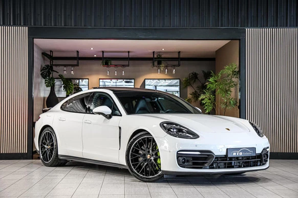Porsche Panamera - Afbeelding 5 van 30