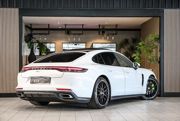 Porsche Panamera - Afbeelding 6 van 30