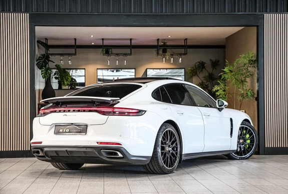 Porsche Panamera - Afbeelding 7 van 30
