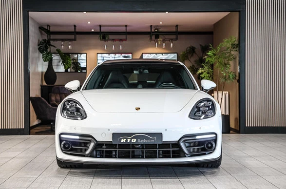 Porsche Panamera - Afbeelding 9 van 30