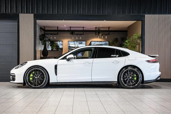 Porsche Panamera - Afbeelding 10 van 30
