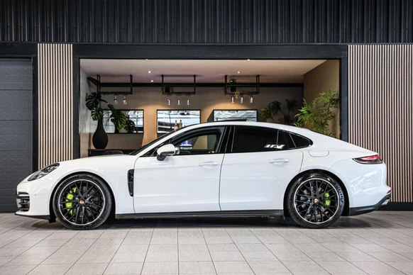 Porsche Panamera - Afbeelding 11 van 30