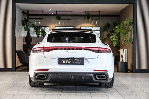 Porsche Panamera - Afbeelding 15 van 30