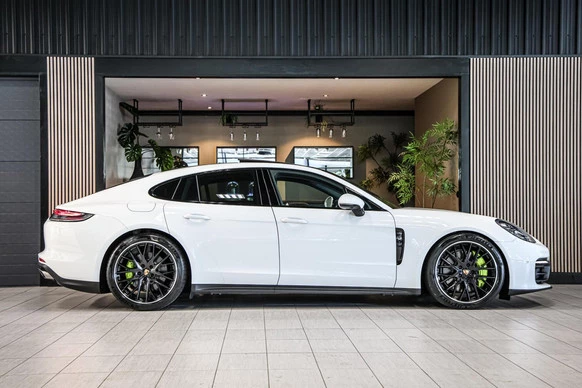 Porsche Panamera - Afbeelding 18 van 30