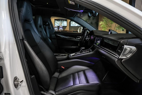 Porsche Panamera - Afbeelding 28 van 30