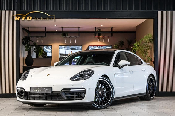 Porsche Panamera - Afbeelding 1 van 30