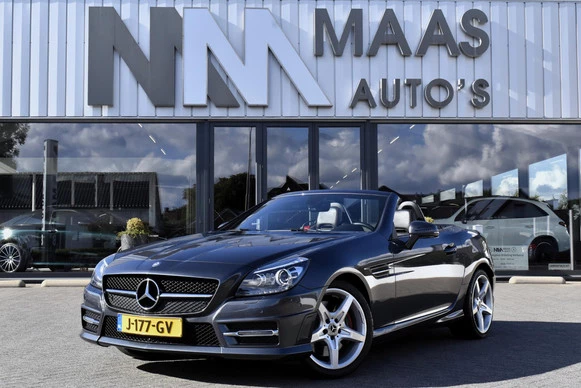 Mercedes-Benz SLK - Afbeelding 1 van 17