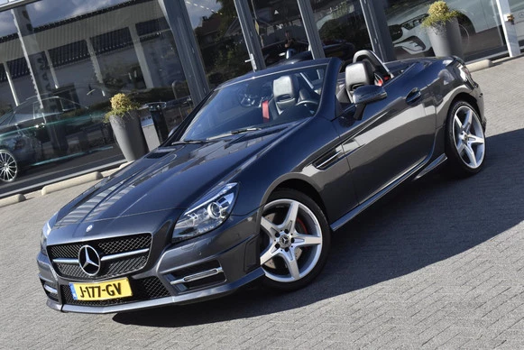 Mercedes-Benz SLK - Afbeelding 3 van 17