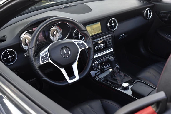 Mercedes-Benz SLK - Afbeelding 10 van 17