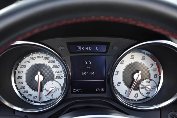 Mercedes-Benz SLK - Afbeelding 16 van 17