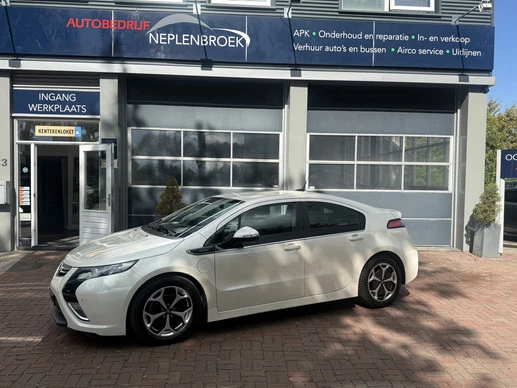 Opel Ampera - Afbeelding 1 van 30