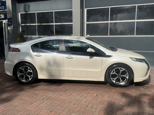 Opel Ampera - Afbeelding 4 van 30