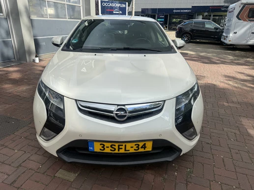 Opel Ampera - Afbeelding 5 van 30