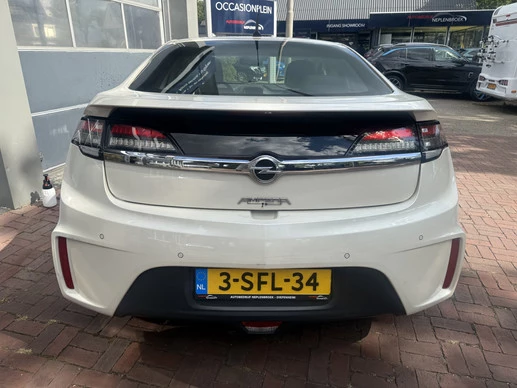 Opel Ampera - Afbeelding 6 van 30