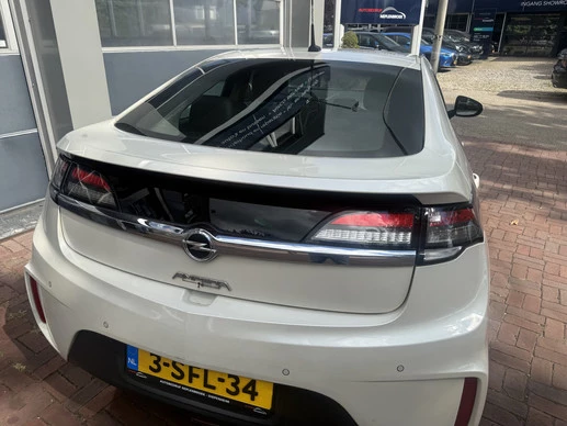 Opel Ampera - Afbeelding 28 van 30