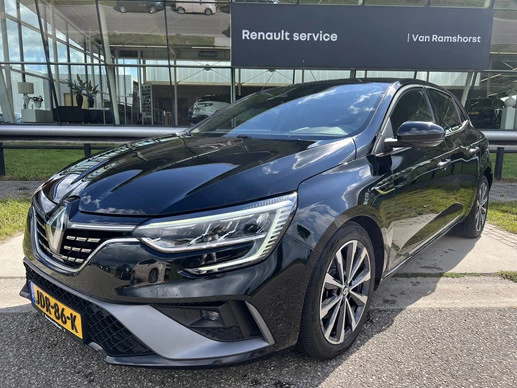 Renault Megane E-Tech - Afbeelding 1 van 17