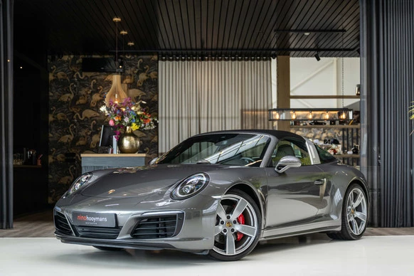 Porsche 911 - Afbeelding 3 van 30