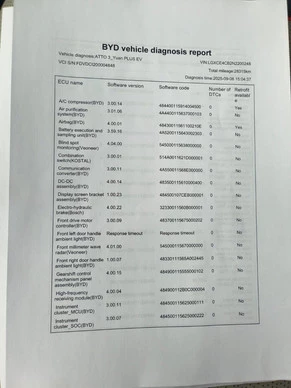 BYD ATTO 3 - Afbeelding 7 van 30