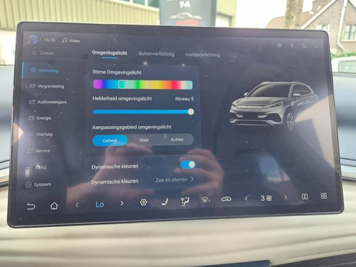 BYD ATTO 3 - Afbeelding 22 van 30