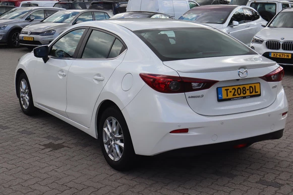 Mazda 3 - Afbeelding 3 van 28