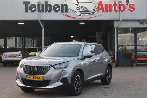 Peugeot e-2008 - Afbeelding 1 van 30