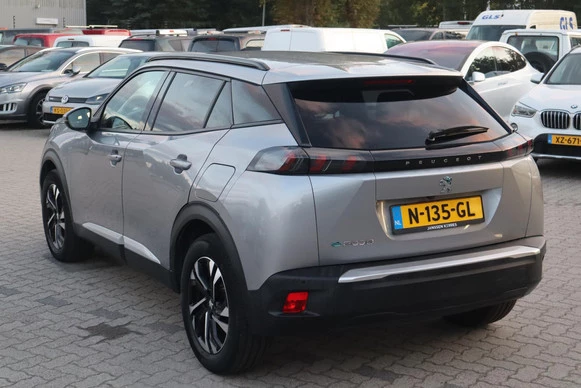 Peugeot e-2008 - Afbeelding 3 van 30