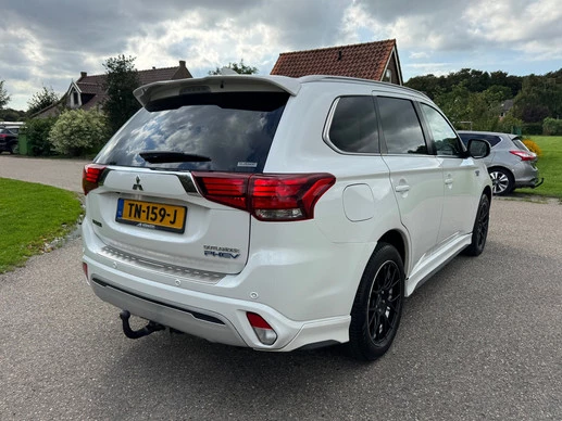 Mitsubishi Outlander - Afbeelding 22 van 24
