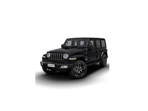 Jeep Wrangler - Afbeelding 1 van 7