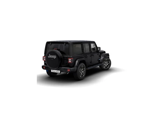 Jeep Wrangler - Afbeelding 2 van 7