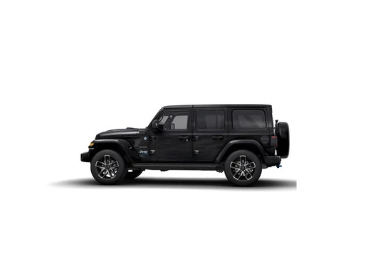 Jeep Wrangler - Afbeelding 3 van 7
