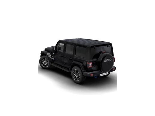 Jeep Wrangler - Afbeelding 4 van 7