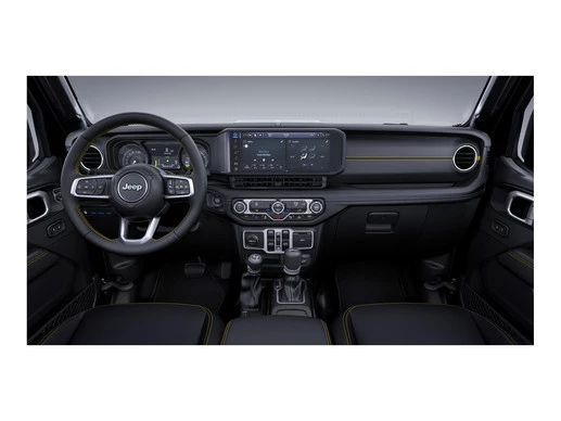 Jeep Wrangler - Afbeelding 5 van 7