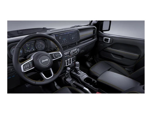 Jeep Wrangler - Afbeelding 6 van 7