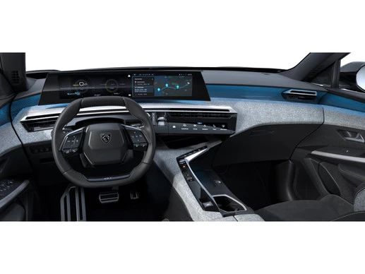 Peugeot e-3008 - Afbeelding 7 van 9