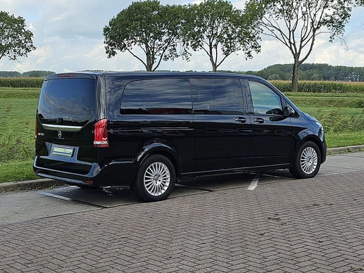 Mercedes-Benz EQV - Afbeelding 3 van 17