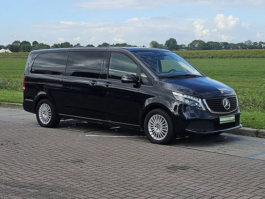Mercedes-Benz EQV - Afbeelding 5 van 17