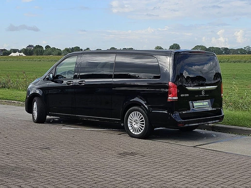 Mercedes-Benz EQV - Afbeelding 6 van 17