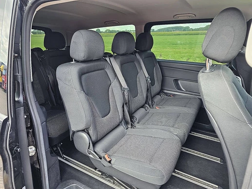 Mercedes-Benz EQV - Afbeelding 12 van 17
