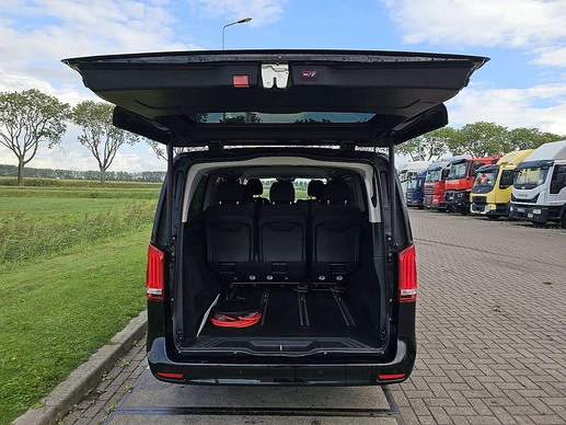 Mercedes-Benz EQV - Afbeelding 13 van 17